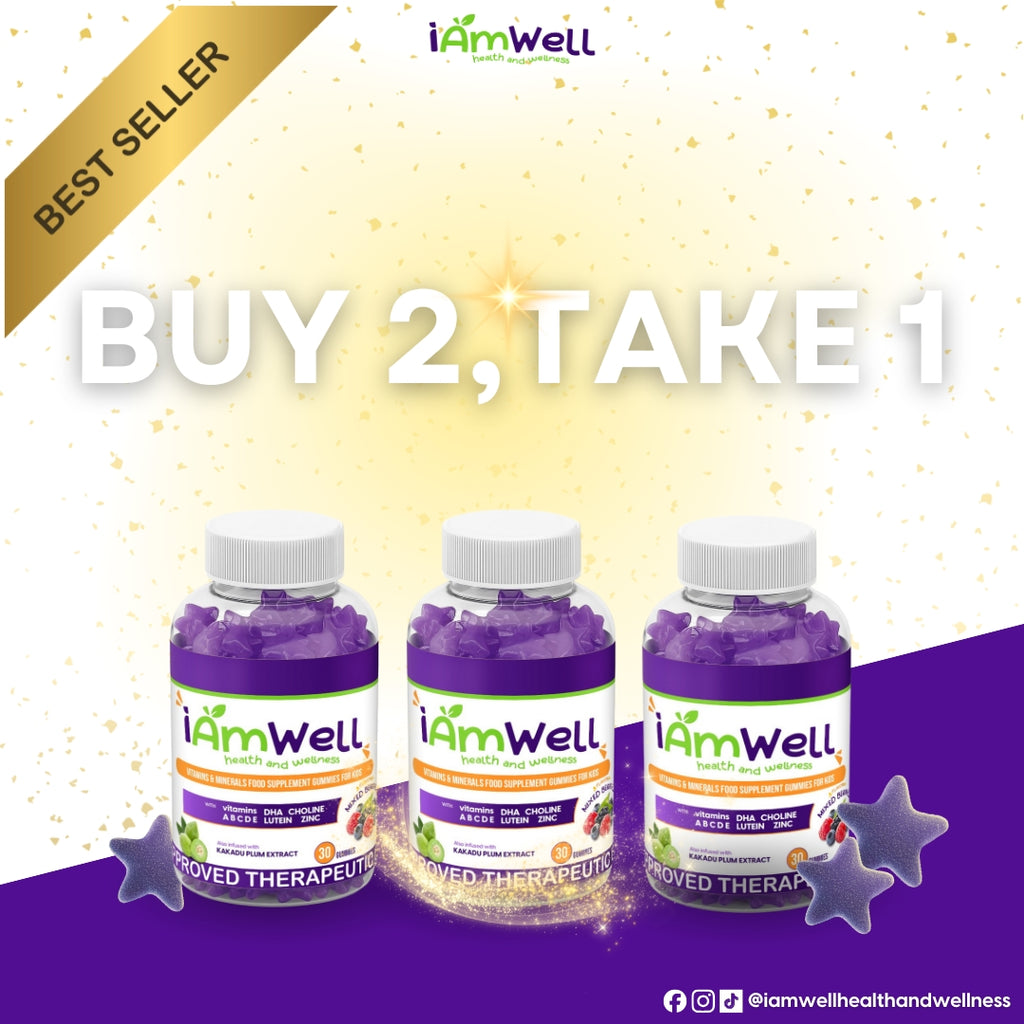 SMART GUMMIES (BUY MORE SAVE MORE)