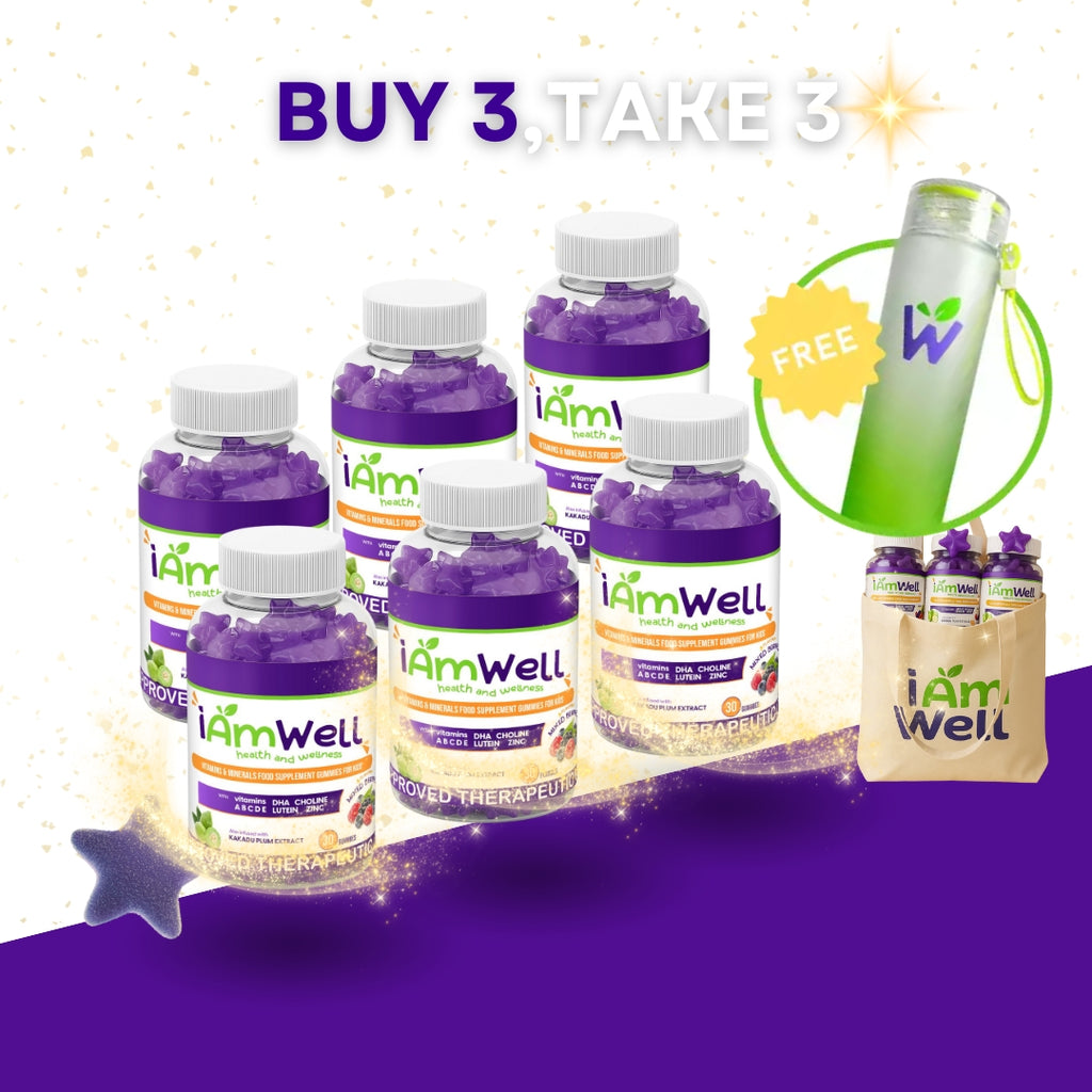 SMART GUMMIES (BUY MORE SAVE MORE)