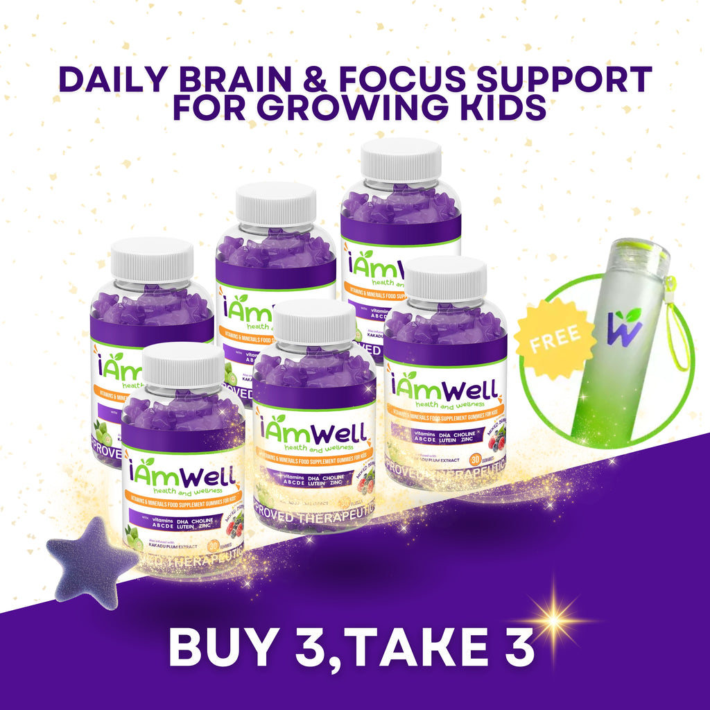 SMART GUMMIES (BUY MORE SAVE MORE)