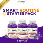 Smart Routine Starter Pack (90 days Brain Support)
