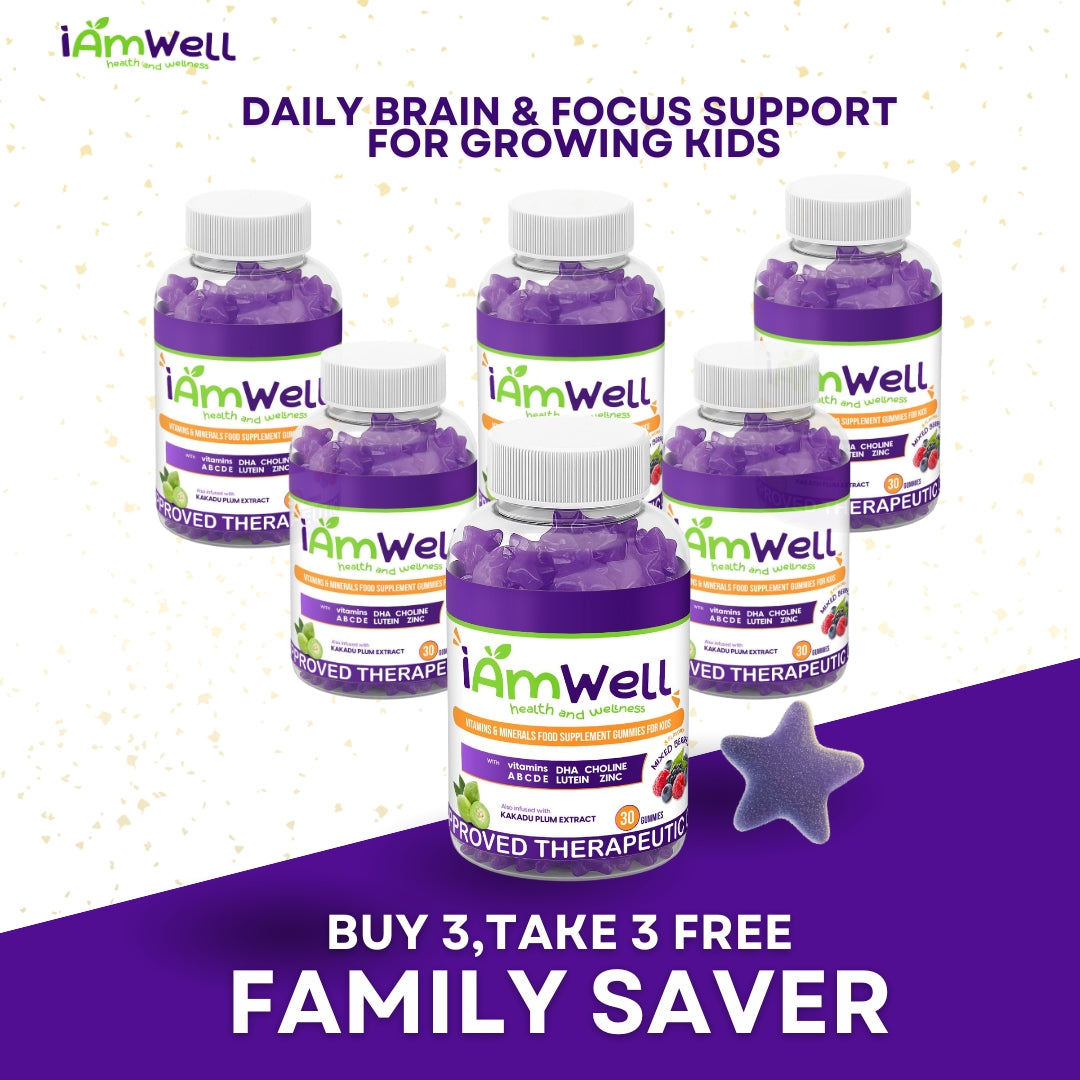 SMART GUMMIES (BUY MORE SAVE MORE)