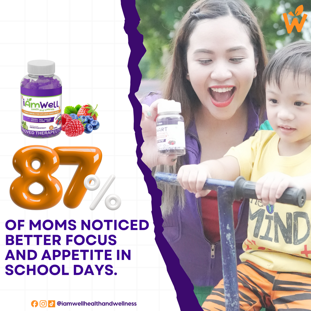 SMART GUMMIES (BUY MORE SAVE MORE)