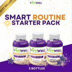 Smart Routine Starter Pack (90 days Brain Support)
