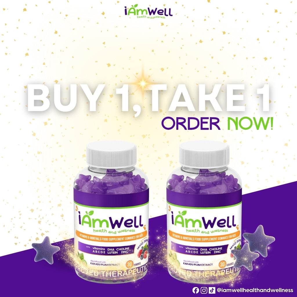 SMART GUMMIES (BUY MORE SAVE MORE)