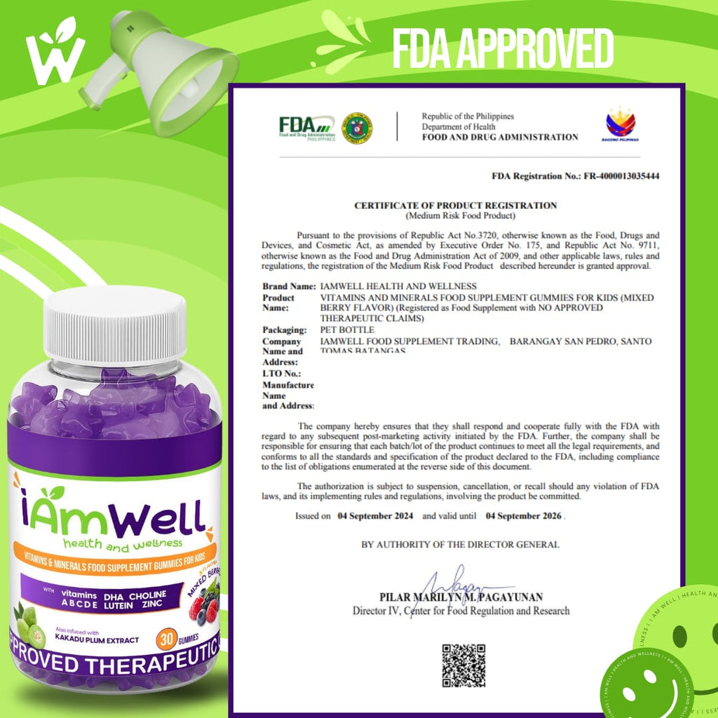 SMART GUMMIES (BUY MORE SAVE MORE)